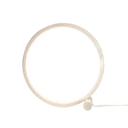 Table Lamp | Dimmable LED & Round Minimalist