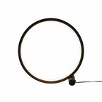 Table Lamp | Dimmable LED & Round Minimalist