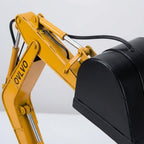 Table Lamp | Excavator-Inspired LED & USB-Powered