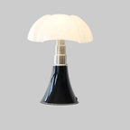 Table Lamp | Floral Design & Warm LED