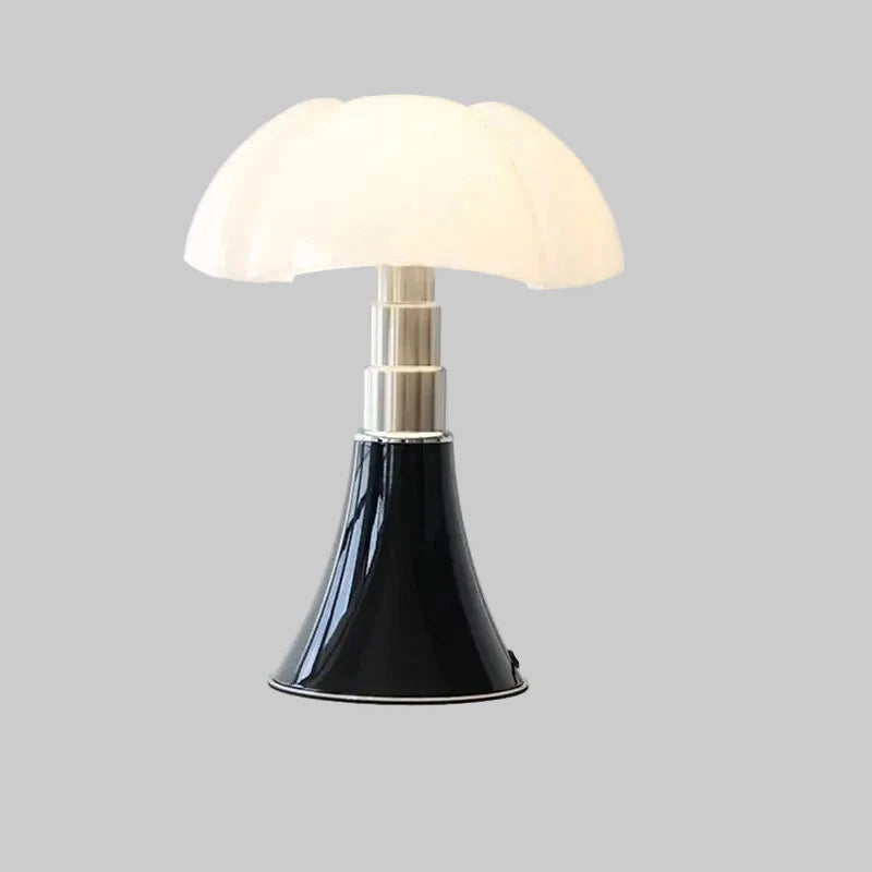 Table Lamp | Floral Design & Warm LED