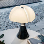 Table Lamp | Floral Design & Warm LED