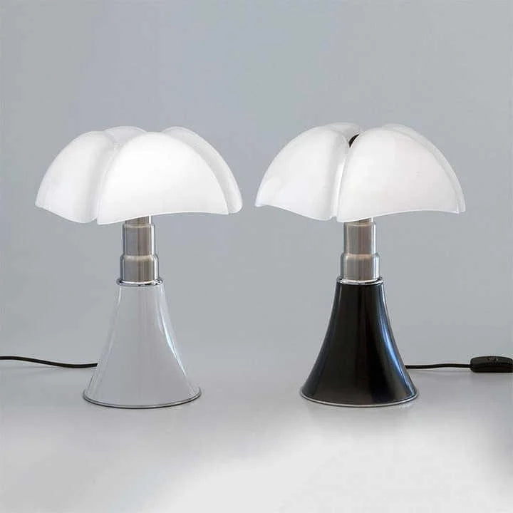 Table Lamp | Floral Design & Warm LED