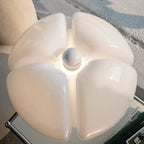Table Lamp | Floral Design & Warm LED