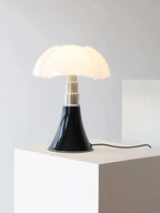 Table Lamp | Floral Design & Warm LED