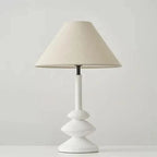 Table Lamp | Handcrafted Resin & Warm Golden Glow | 56 x 45 cm