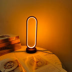 Table Lamp | LED Three-Color Dimming | Bedside Night Light