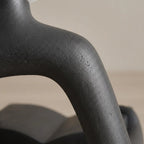 Table Lamp | Modern Sculptural Design | Premium Resin & USB-Powered