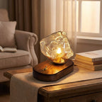 Table Lamp | Motion-Activated Warm Glow & Rechargeable