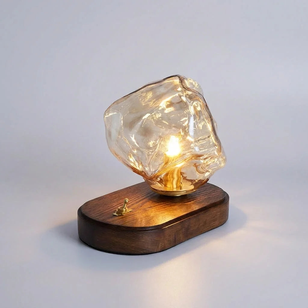 Table Lamp | Motion-Activated Warm Glow & Rechargeable