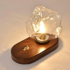 Table Lamp | Motion-Activated Warm Glow & Rechargeable
