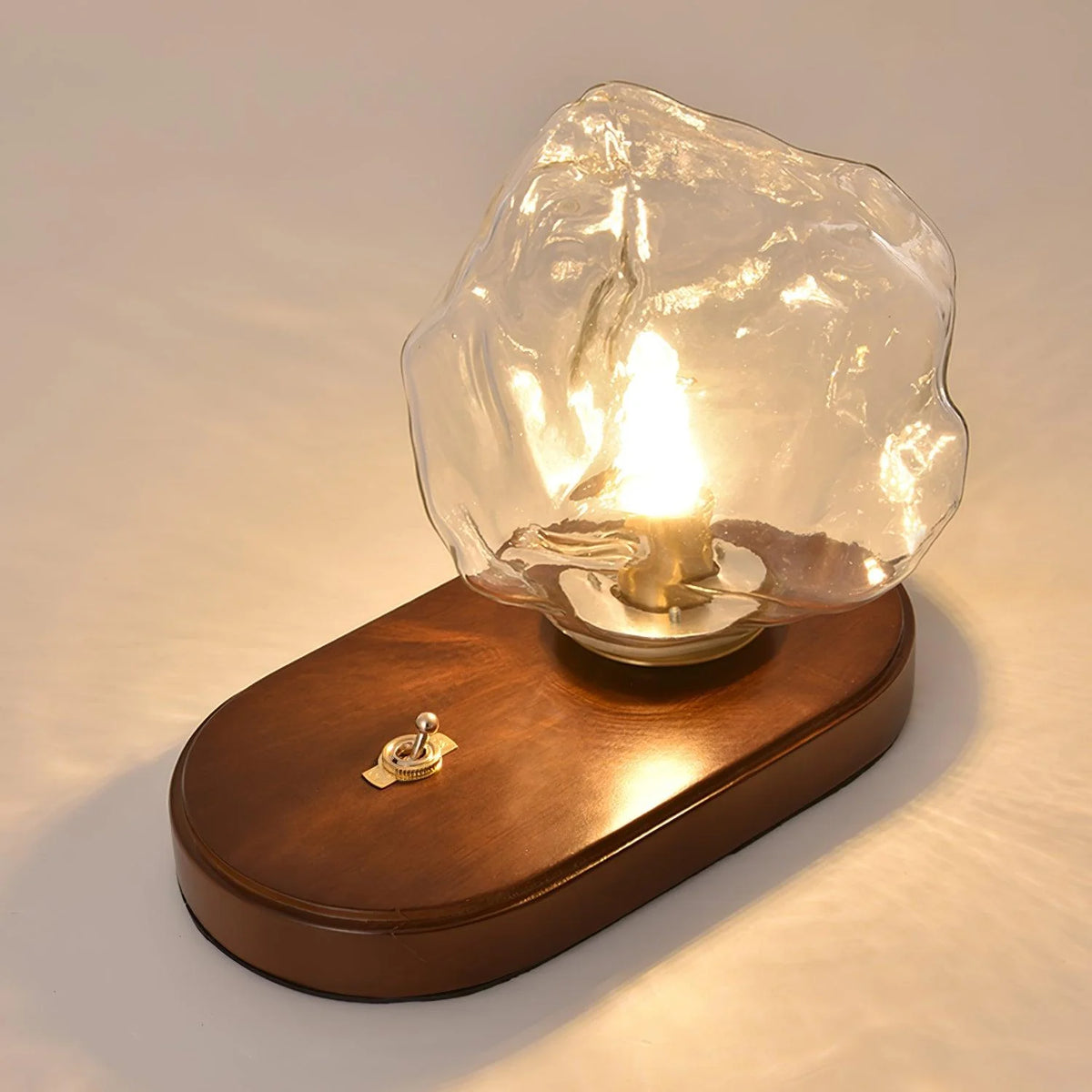 Table Lamp | Motion-Activated Warm Glow & Rechargeable