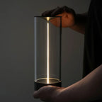 Table Lamp | Rechargeable LED & Touch Control