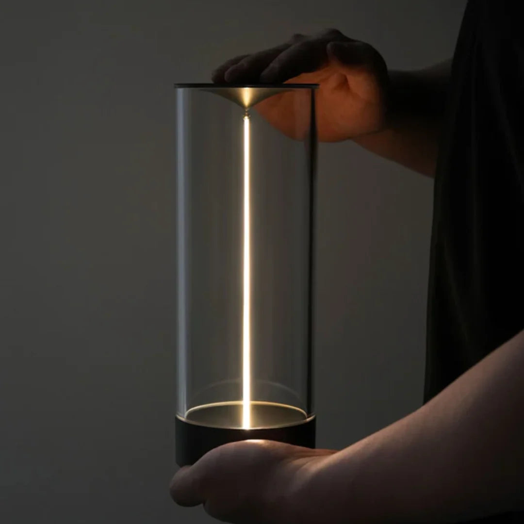 Table Lamp | Rechargeable LED & Touch Control