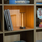 Table Lamp | Rechargeable LED & Touch Control