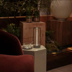 Table Lamp | Rechargeable LED & Touch Control