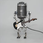 Table Lamp | Robot Design & Adjustable LED