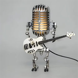 Table Lamp | Robot Design & Adjustable LED