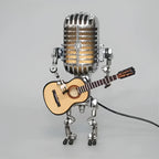 Table Lamp | Robot Design & Adjustable LED
