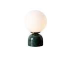 Table Lamp | Scandinavian Minimalist & Sustainable Materials | Warm Ambient LED