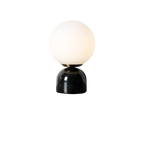 Table Lamp | Scandinavian Minimalist & Sustainable Materials | Warm Ambient LED