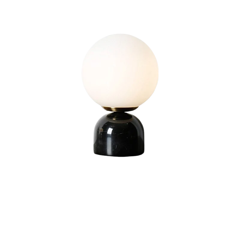 Table Lamp | Scandinavian Minimalist & Sustainable Materials | Warm Ambient LED