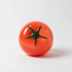 Table Lamp | Tomato-Shaped Glass & Dimmable Warm LED