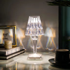 Table Lamp | Touch-Sensitive & Rechargeable | 3 Light Modes