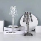 Table Lamp | Touch-Sensitive & Rechargeable | 3 Light Modes