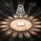 Table Lamp | Touch-Sensitive & Rechargeable | 3 Light Modes
