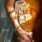 Table Lamp | Touch-Sensitive & Rechargeable | 3 Light Modes