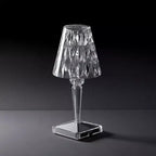 Table Lamp | Touch-Sensitive & Rechargeable | 3 Light Modes