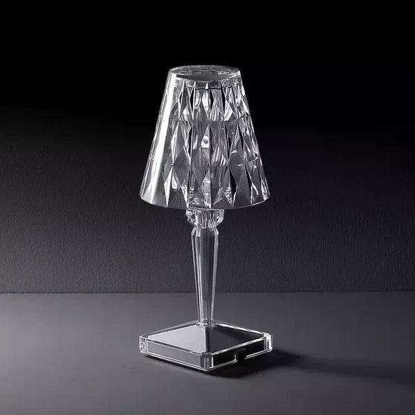 Table Lamp | Touch-Sensitive & Rechargeable | 3 Light Modes