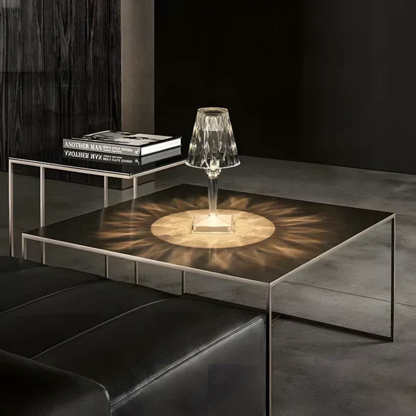 Table Lamp | Touch-Sensitive & Rechargeable | 3 Light Modes