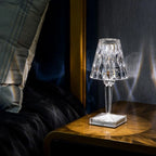 Table Lamp | Touch-Sensitive & Rechargeable | 3 Light Modes