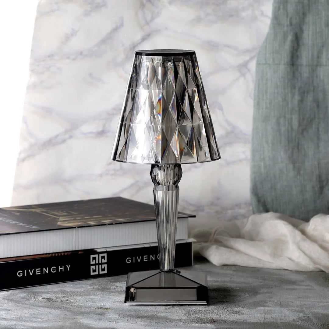 Table Lamp | Touch-Sensitive & Rechargeable | 3 Light Modes
