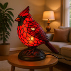 Table Lamp | USB-Powered Warm Ambient Light | Cardinal Design