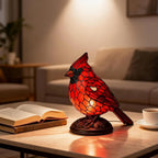 Table Lamp | USB-Powered Warm Ambient Light | Cardinal Design
