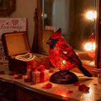 Table Lamp | USB-Powered Warm Ambient Light | Cardinal Design