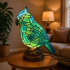 Table Lamp | USB-Powered Warm Ambient Light | Cardinal Design