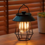 Table Lamp | USB-Rechargeable & Adjustable Color Temperature | Up To 120-Hour Runtime
