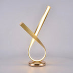 Table Lamp | Warm Diffuser & Energy-Efficient LED | 30 cm Height
