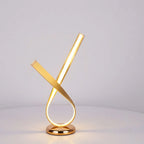 Table Lamp | Warm Diffuser & Energy-Efficient LED | 30 cm Height