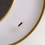 Table Lamp | Wide Cone Shade & Touch Dimming