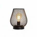 Table Lamp | Wireless Rechargeable & Dimmable Warm White LED