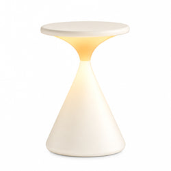 Table Lamp | Wireless & Rechargeable Hourglass Ambient LED