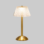 Table Lamp | Wireless Rechargeable & Touch Dimmable