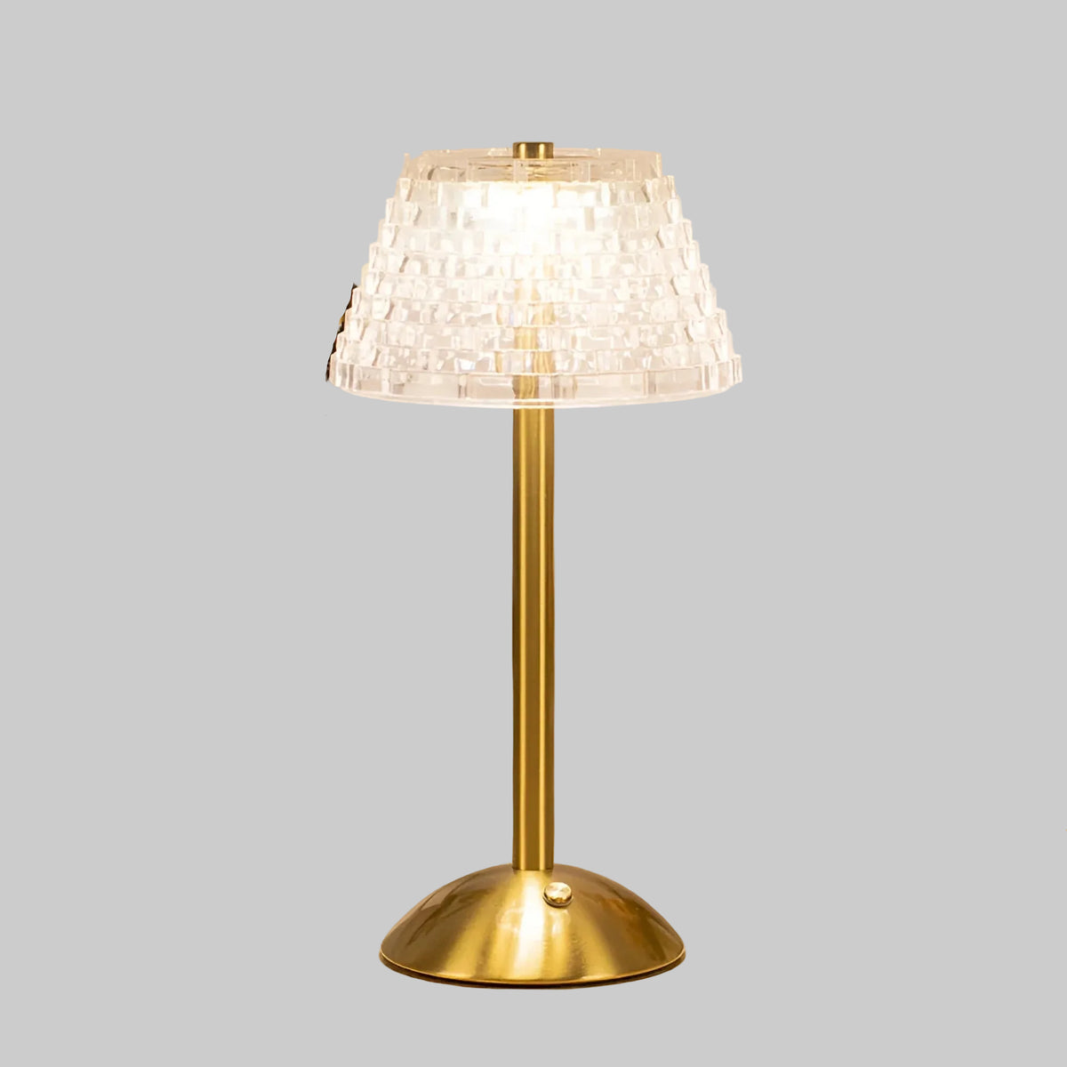 Table Lamp | Wireless Rechargeable & Touch Dimmable