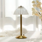 Table Lamp | Wireless Rechargeable & Touch Dimmable