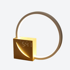 Table Lamp | Wake-Up Light & Alarm Clock | USB Charging Port
